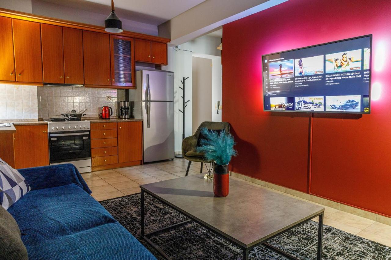 Blaze Studios & Apartments クサンチ エクステリア 写真
